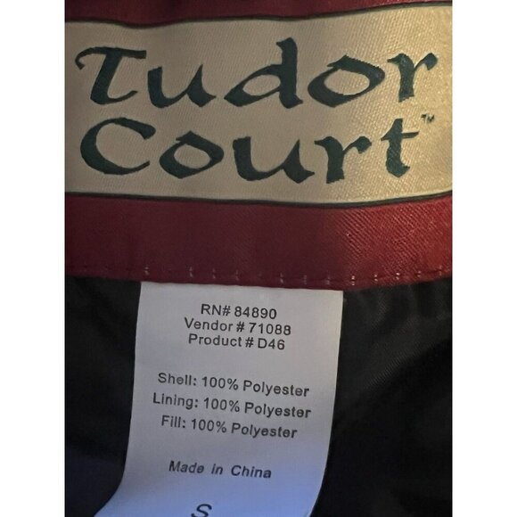 Women’s Fleece Jacket Pink Grey White Plaid Size S Casual School Outdoors - Picture 4 of 5